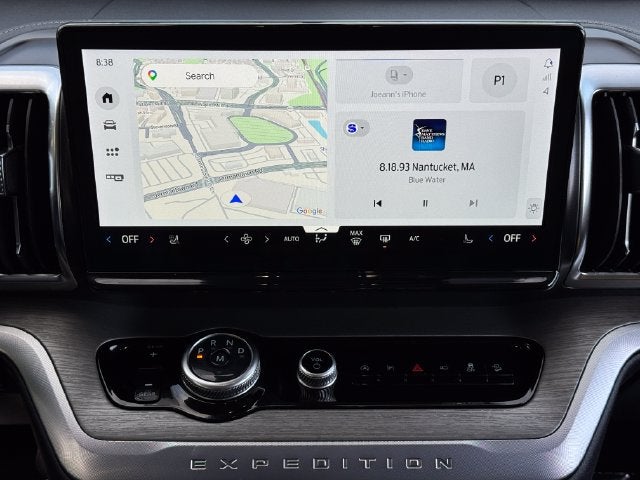 2025 Ford Expedition Max Platinum | Driver Pkg | Bluecruise