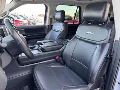 2025 Ford Expedition Max Platinum | Driver Pkg | Bluecruise