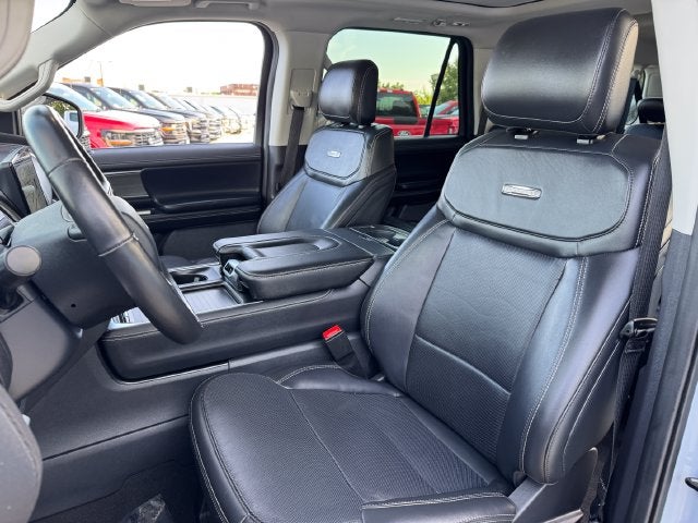 2025 Ford Expedition Max Platinum | Driver Pkg | Bluecruise
