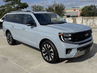 2025 Ford Expedition Max Platinum | Driver Pkg | Bluecruise
