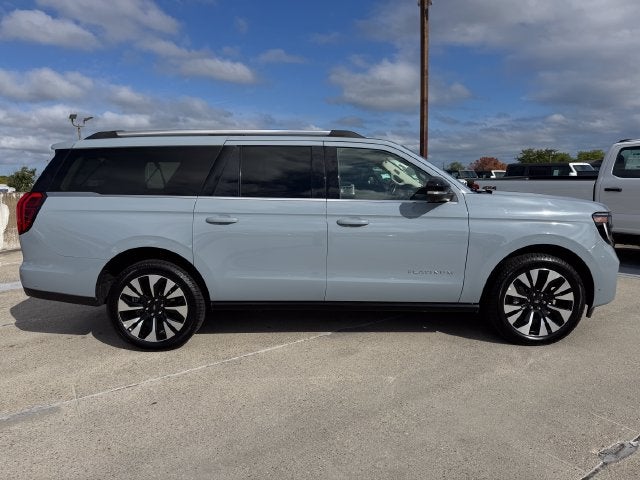 2025 Ford Expedition Max Platinum | Driver Pkg | Bluecruise