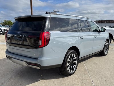 2025 Ford Expedition Max Platinum | Driver Pkg | Bluecruise
