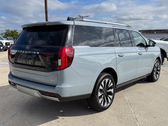 2025 Ford Expedition Max Platinum | Driver Pkg | Bluecruise