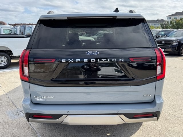 2025 Ford Expedition Max Platinum | Driver Pkg | Bluecruise