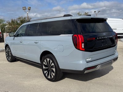 2025 Ford Expedition Max Platinum | Driver Pkg | Bluecruise
