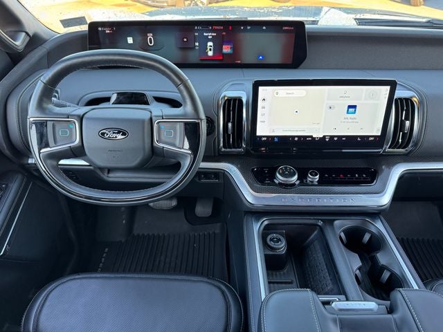 2025 Ford Expedition Max Platinum | Stealth Pkg | Drivers Pkg | Clean One Owner