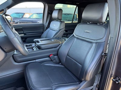 2025 Ford Expedition Max Platinum | Stealth Pkg | Drivers Pkg | Clean One Owner