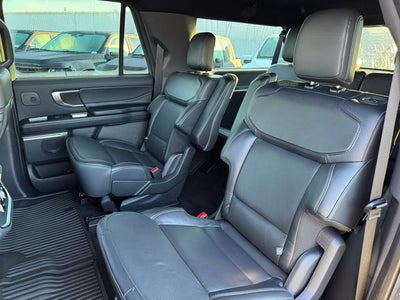 2025 Ford Expedition Max Platinum | Stealth Pkg | Drivers Pkg | Clean One Owner
