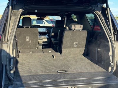2025 Ford Expedition Max Platinum | Stealth Pkg | Drivers Pkg | Clean One Owner