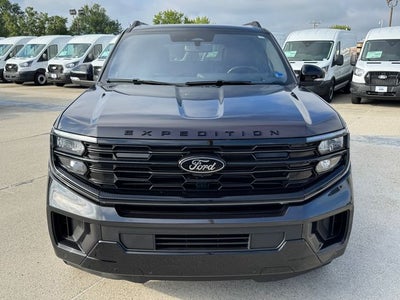 2025 Ford Expedition Max Platinum | Stealth Pkg | Drivers Pkg | Clean One Owner