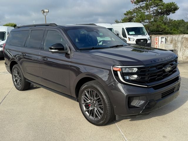 2025 Ford Expedition Max Platinum | Stealth Pkg | Drivers Pkg | Clean One Owner