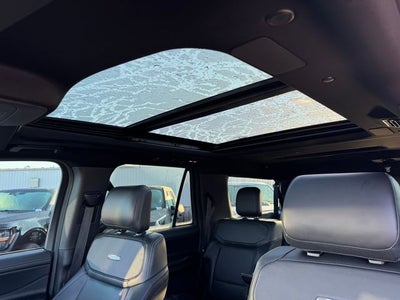 2025 Ford Expedition Max Platinum | Stealth Pkg | Drivers Pkg | Clean One Owner