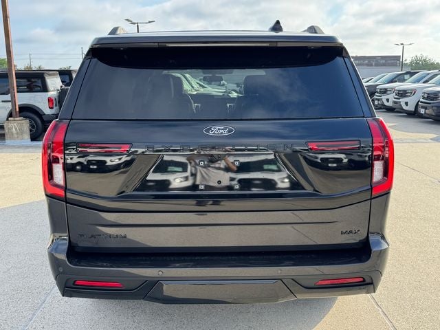 2025 Ford Expedition Max Platinum | Stealth Pkg | Drivers Pkg | Clean One Owner