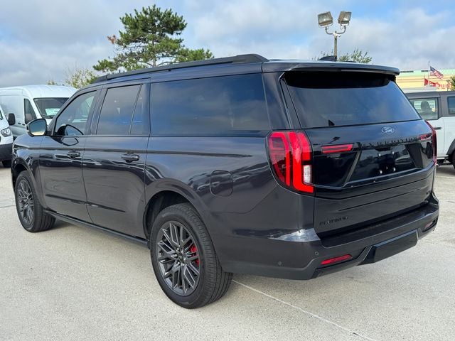 2025 Ford Expedition Max Platinum | Stealth Pkg | Drivers Pkg | Clean One Owner
