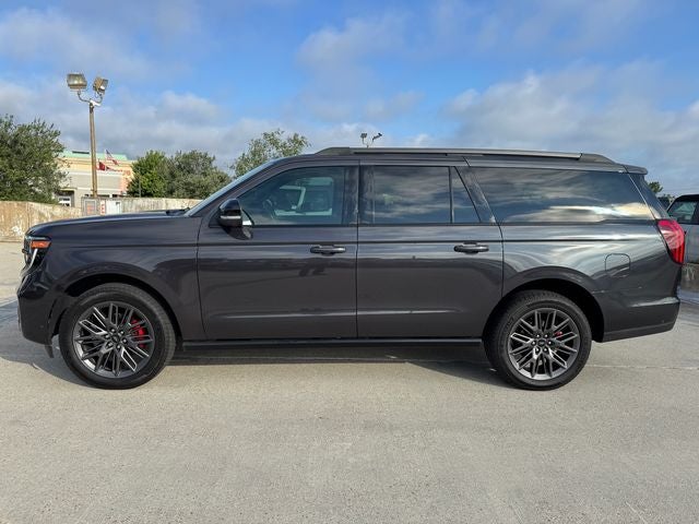 2025 Ford Expedition Max Platinum | Stealth Pkg | Drivers Pkg | Clean One Owner