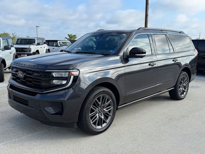 2025 Ford Expedition Max Platinum | Stealth Pkg | Drivers Pkg | Clean One Owner