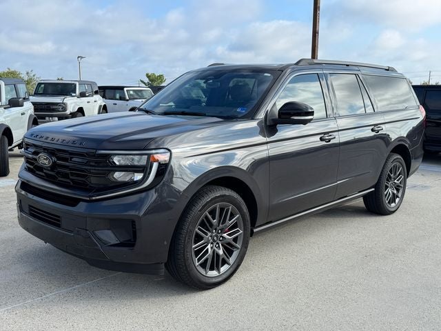 2025 Ford Expedition Max Platinum | Stealth Pkg | Drivers Pkg | Clean One Owner