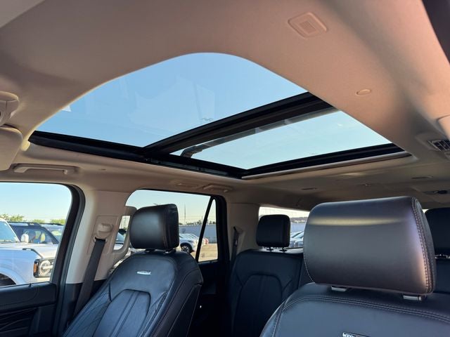 2021 Ford Expedition Max Platinum