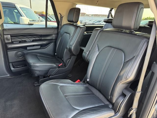 2021 Ford Expedition Max Platinum | Nav | 2nd Row Captain's Chairs | 4WD