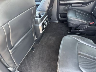 2021 Ford Expedition Max Platinum | Nav | 2nd Row Captain's Chairs | 4WD