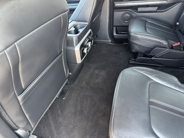 2021 Ford Expedition Max Platinum | Nav | 2nd Row Captain's Chairs | 4WD