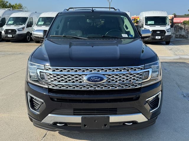 2021 Ford Expedition Max Platinum | Nav | 2nd Row Captain's Chairs | 4WD