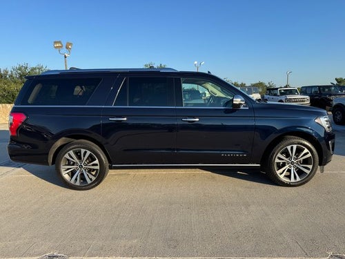 2021 Ford Expedition Max Platinum