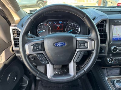 2021 Ford Expedition Max Platinum | Nav | 2nd Row Captain's Chairs | 4WD