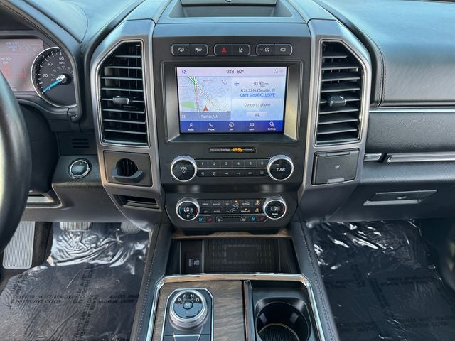 2021 Ford Expedition Max Platinum | Nav | 2nd Row Captain's Chairs | 4WD
