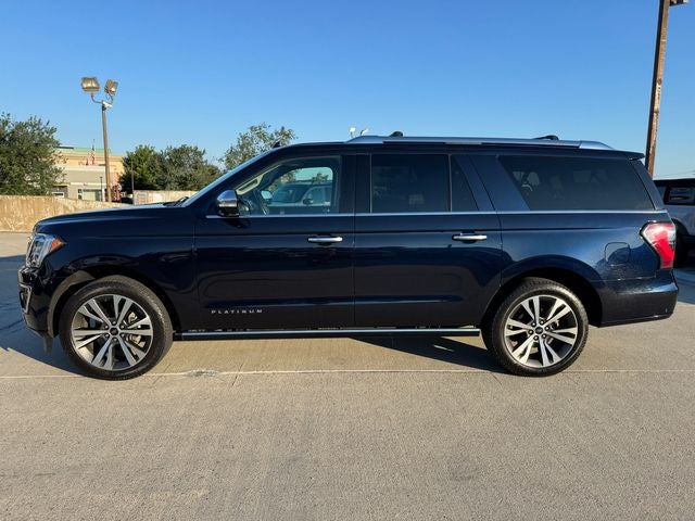 2021 Ford Expedition Max Platinum