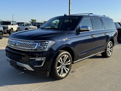 2021 Ford Expedition Max Platinum