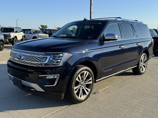 2021 Ford Expedition Max Platinum