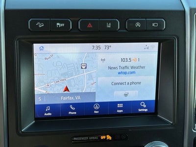 2021 Ford Expedition Max Platinum