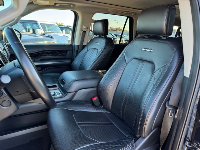 2021 Ford Expedition Max Platinum