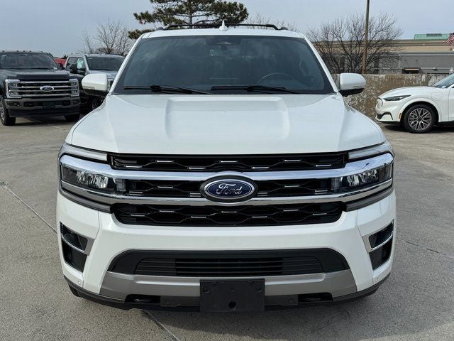 2022 Ford Expedition Max Limited | Pano Sunroof | 15.5" Screen | B&amp;O Sound