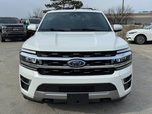 2022 Ford Expedition Max Limited