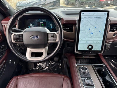 2022 Ford Expedition Max Limited