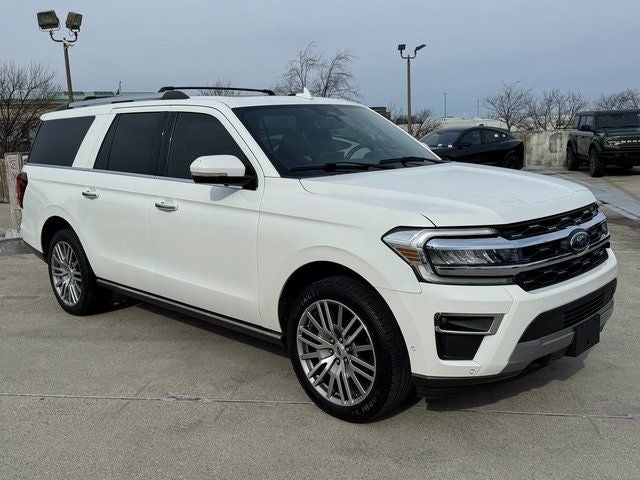 2022 Ford Expedition Max Limited