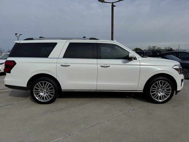 2022 Ford Expedition Max Limited