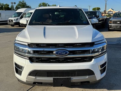 2022 Ford Expedition Max Limited | Pano Sunroof | B&O Sound System | Wireless CarPl