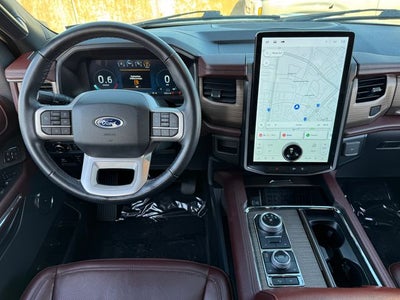 2022 Ford Expedition Max Limited | Pano Sunroof | B&O Sound System | Wireless CarPl