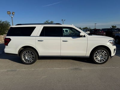 2022 Ford Expedition Max Limited | Pano Sunroof | B&O Sound System | Wireless CarPl
