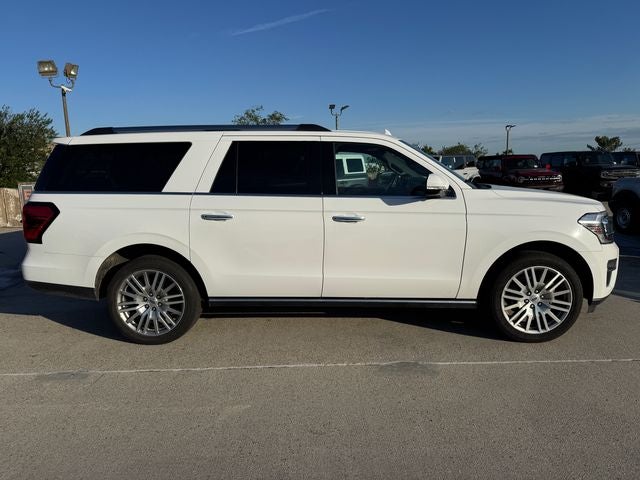 2022 Ford Expedition Max Limited | Pano Sunroof | B&O Sound System | Wireless CarPl