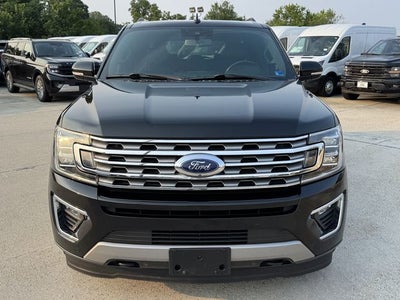 2019 Ford Expedition Max Limited | 360 Camera | 4X4 | Pano Sunroof