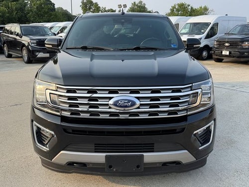 2019 Ford Expedition Max Limited | 360 Camera | 4X4 | Pano Sunroof