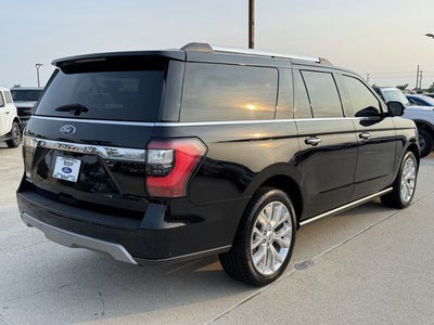 2019 Ford Expedition Max Limited | 360 Camera | 4X4 | Pano Sunroof