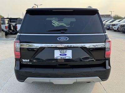 2019 Ford Expedition Max Limited | 360 Camera | 4X4 | Pano Sunroof