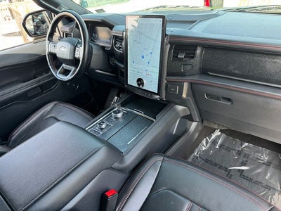 2022 Ford Expedition Max Limited | Stealth Edition | Pano Roof | 2nd Row Buckets