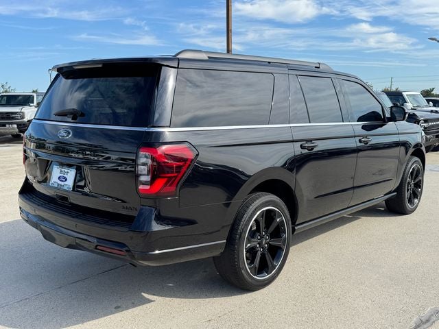 2022 Ford Expedition Max Limited | Stealth Edition | Pano Roof | 2nd Row Buckets