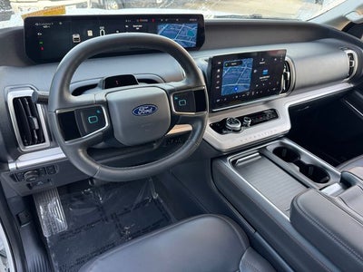 2025 Ford Expedition Active | Clean Owner Carfax | 2nd Row Bench